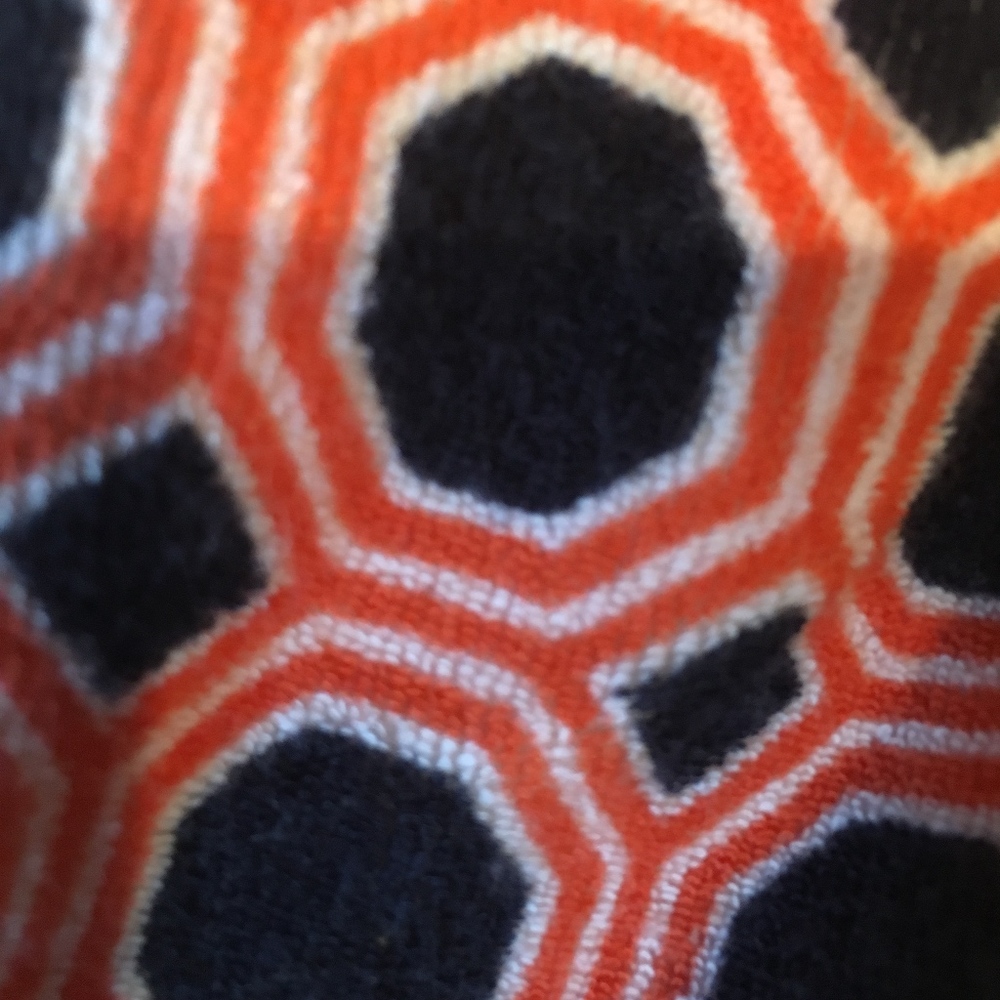 NEW-, Janie & Jack Geo Print Cover up-  6-12 month - Picture 2 of 4